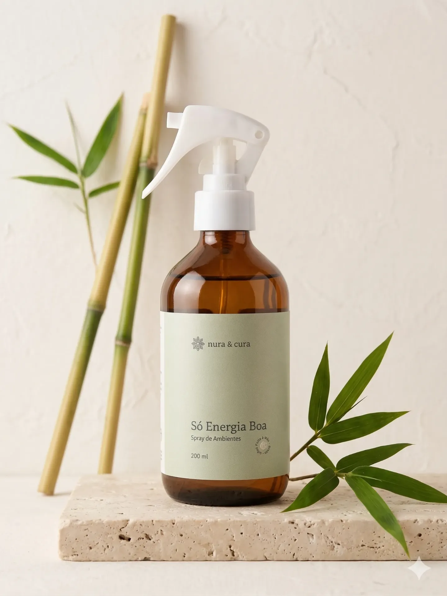 Spray Energético - Energia Boa 200ml