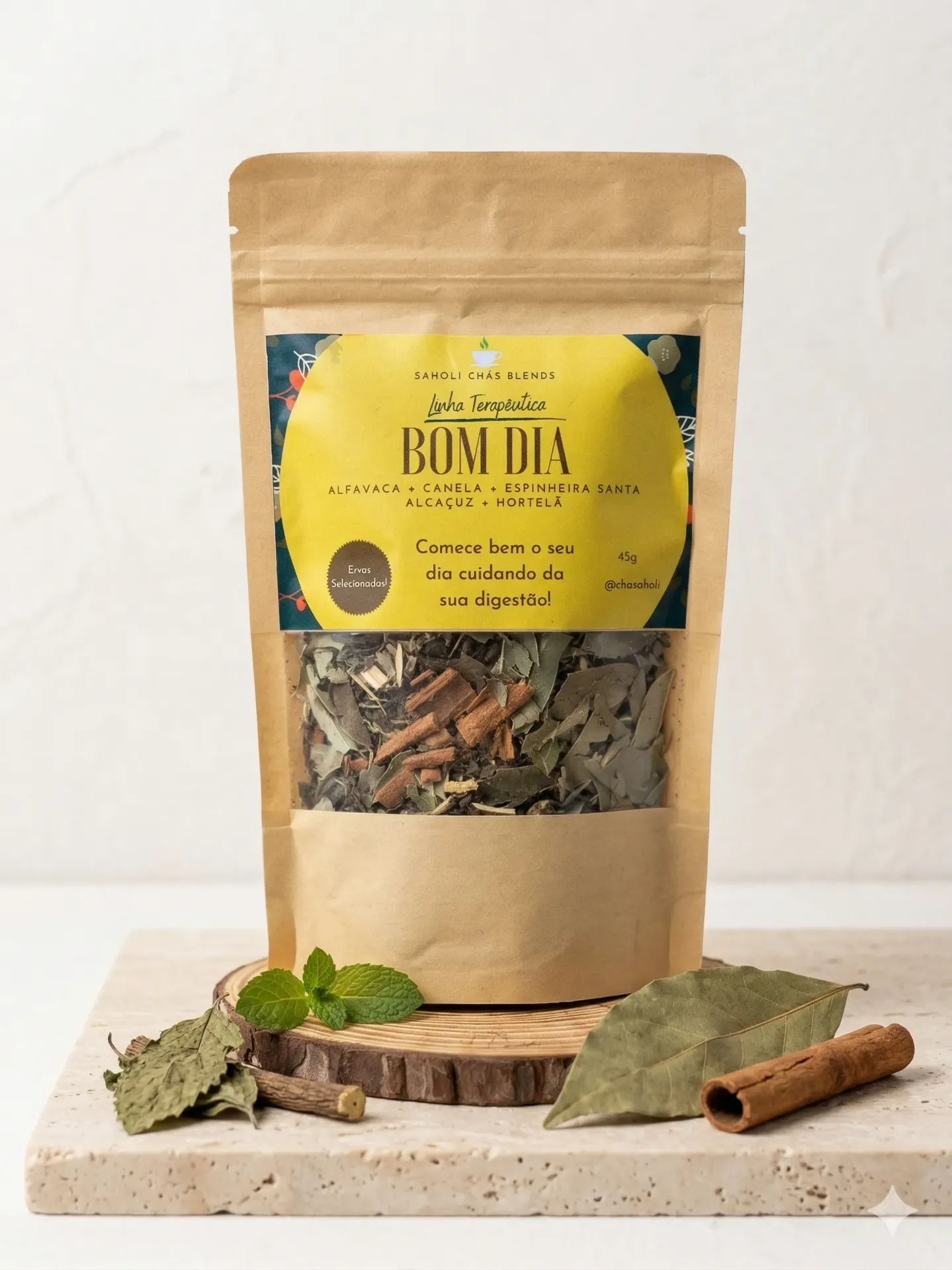 Chá Bom dia