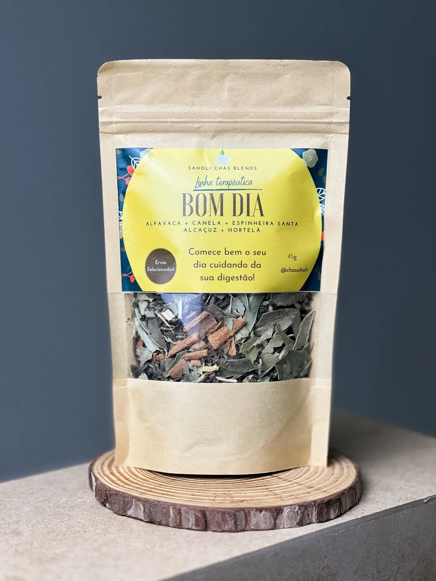 Chá Bom dia