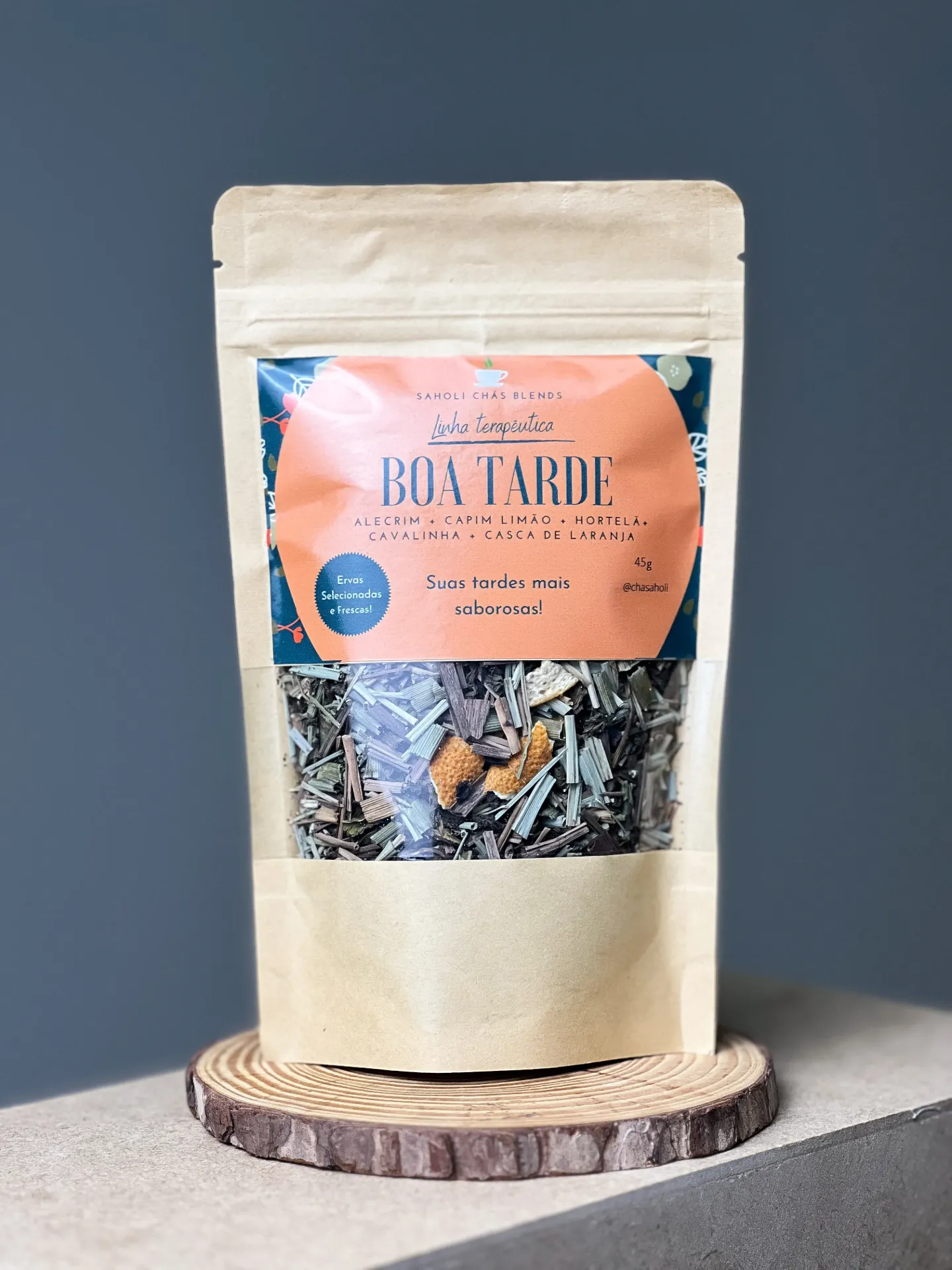 Chá Boa Tarde