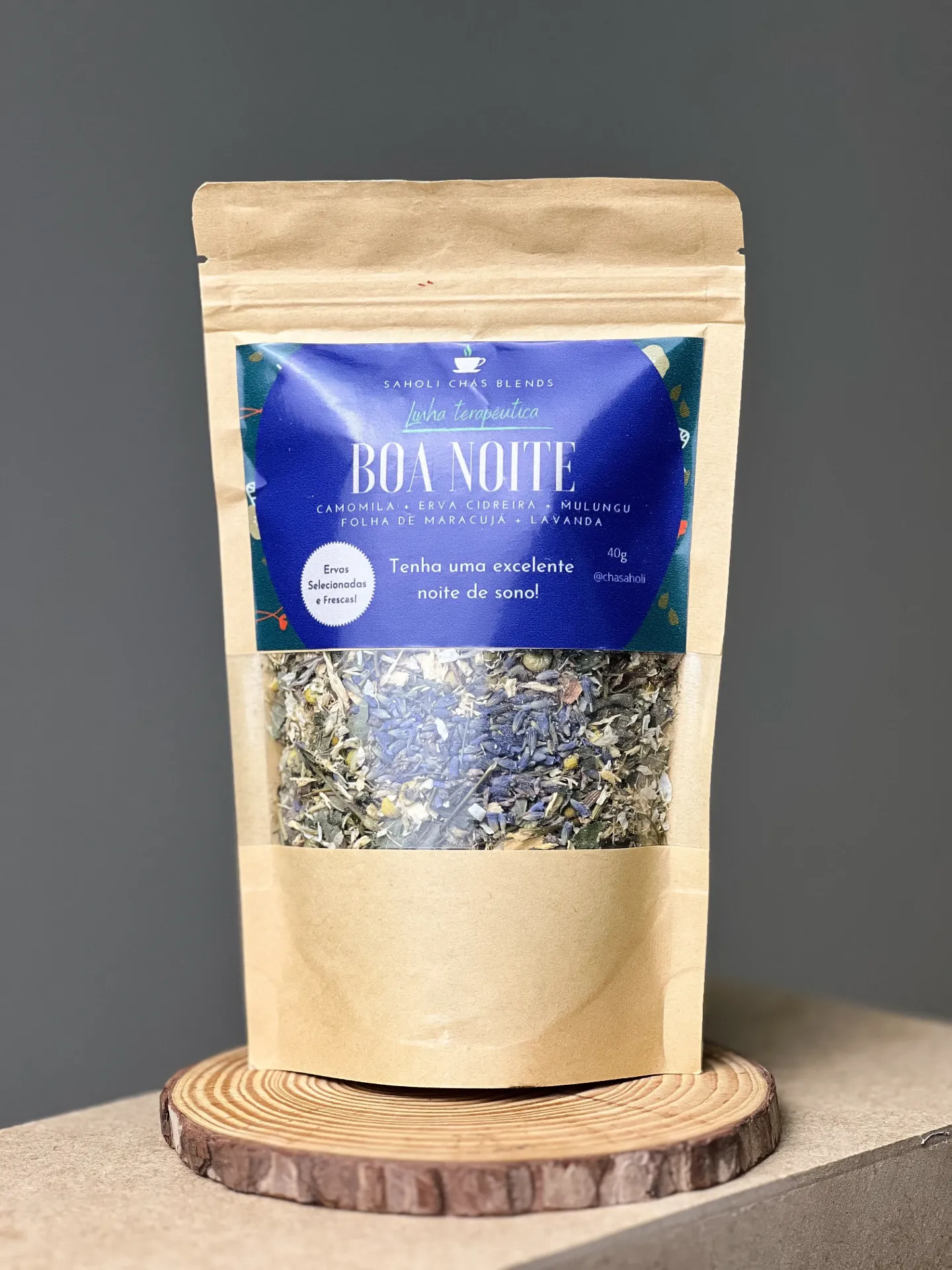 Chá Boa Noite