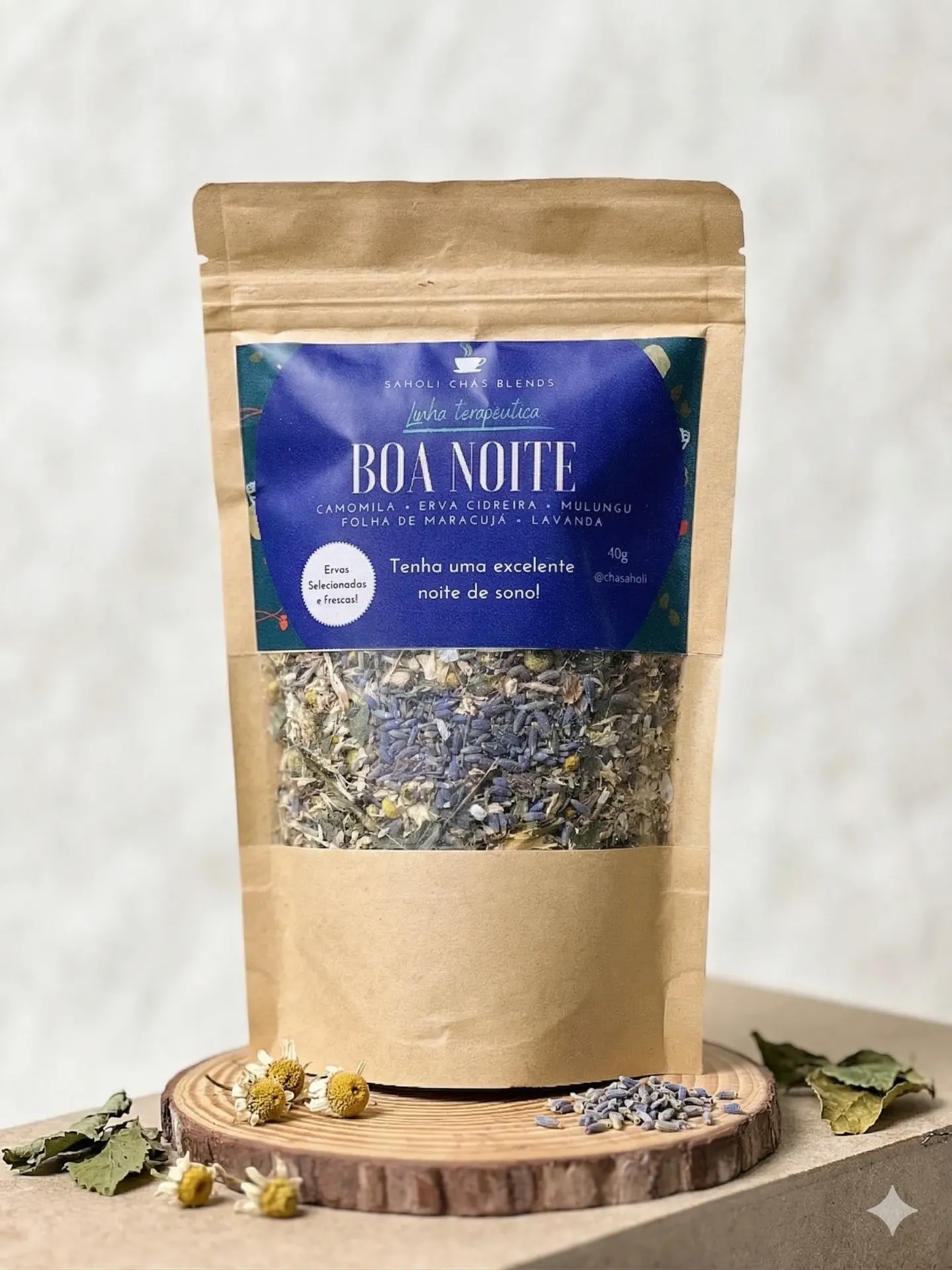 Chá Boa Noite