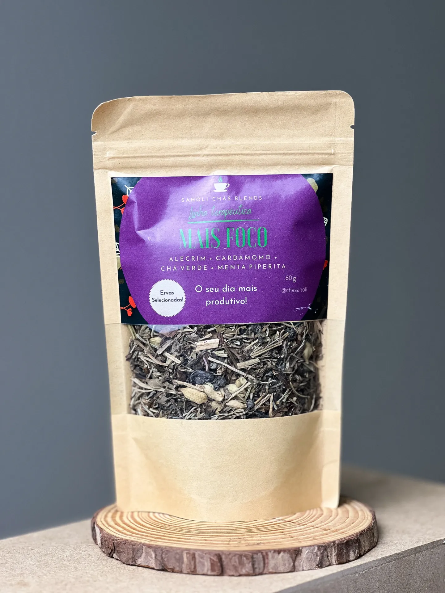 Chá Mais Foco