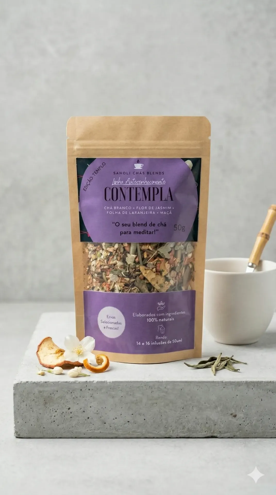 Chá Contempla