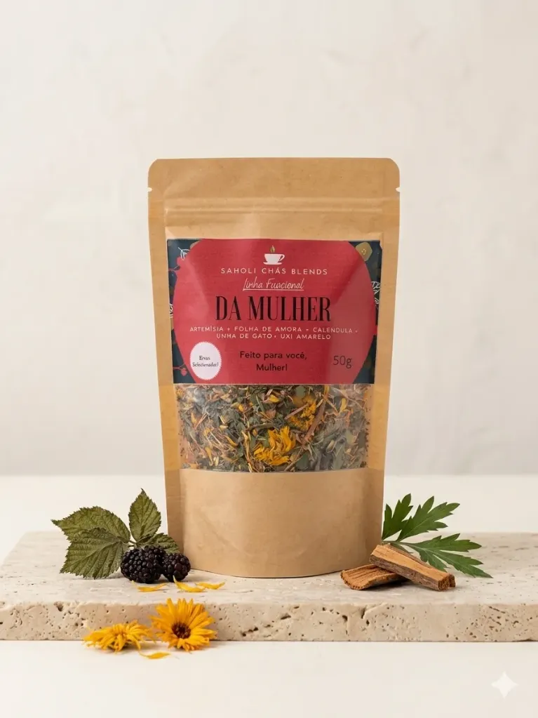 Chá Da Mulher