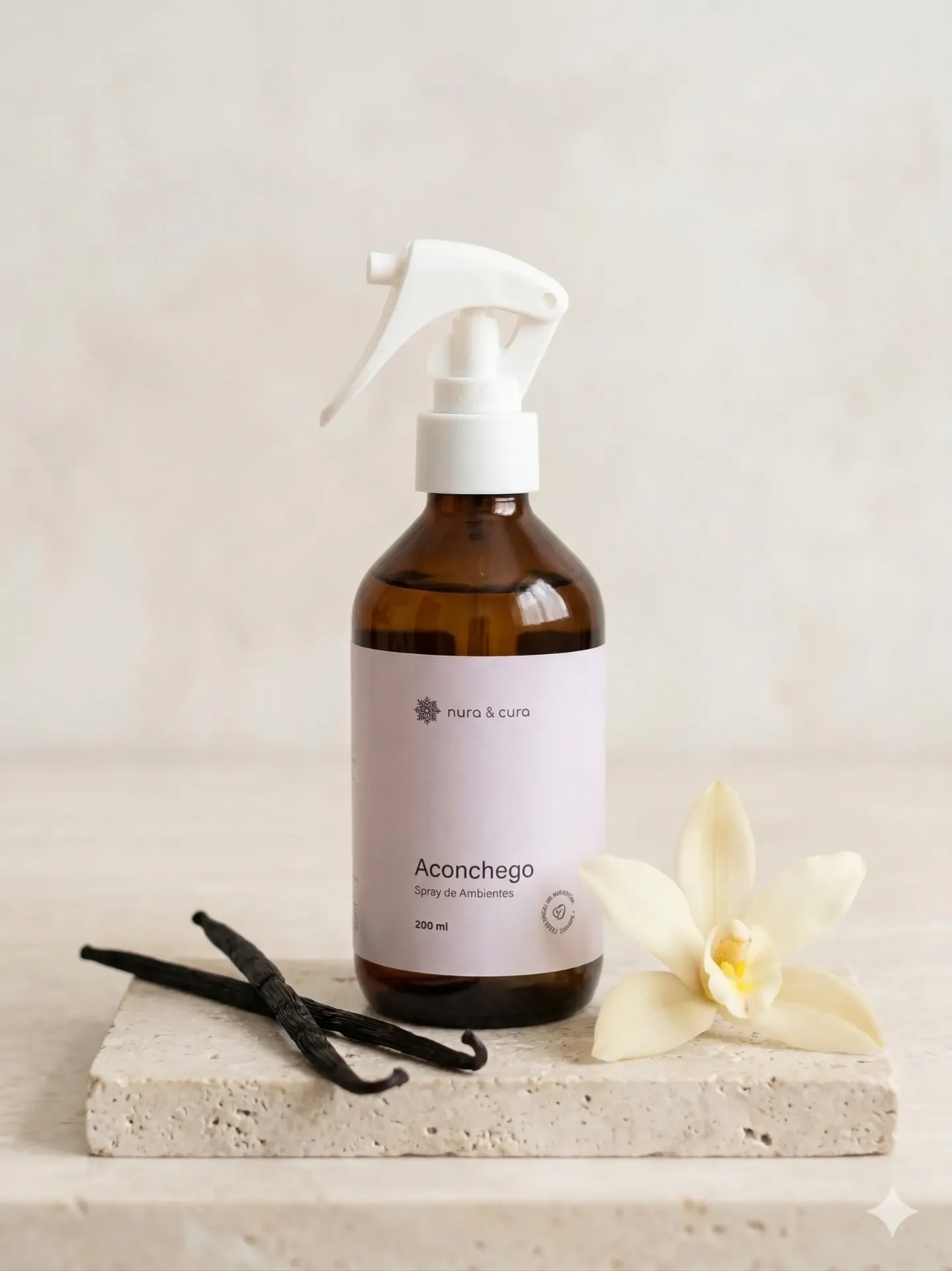 Spray Energético - Aconchego - 200ml