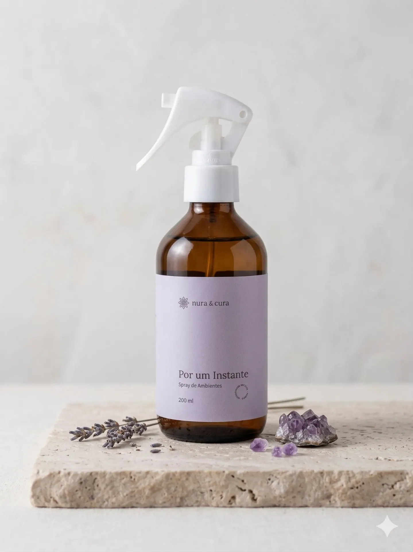 Spray Energético - Por um Instante - 200ml